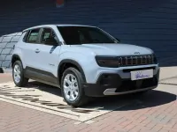 Nuova Jeep Avenger Altitude 110 CV (80 kW) 2026 Grigio SUV
