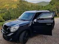 Usata Mini Countryman 143 CV (105 kW) 2013 Nero SUV
