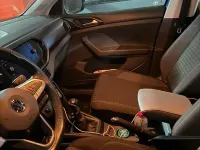 Usata VW T-Cross 110 CV (80 kW) 2020 Blu SUV