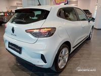 Begagnad Renault Clio V Evolution 101 HK (74 kW) 2025 Vit Sedan