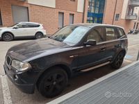 usata BMW X3 (E83) con imp.GPL