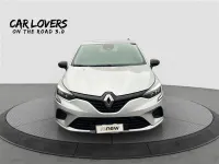 Usata Renault Clio V Life 91 CV (66 kW) 2022 Grigio chiaro Utilitaria