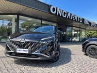 Nuova Nissan Qashqai Tekna 158 CV (116 kW) 2025 Nero SUV