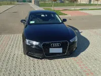 Usata Audi A5 177 CV (130 kW) 2012 Nero Coupé