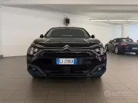 Usata Citroën e-C4 Shine 100 kW (136 CV) 2022 Nero Berlina