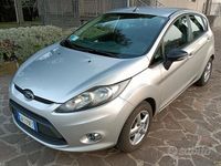Usata Ford Fiesta 2011 Utilitaria