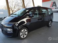 Usata Hyundai Staria 177 CV (130 kW) 2023 Nero Monovolume