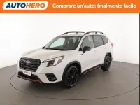 Usata Subaru Forester 4dventure 150 CV (110 kW) 2023 Bianco SUV