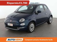 Usata Fiat 500 70 CV (51 kW) 2024 Blu/azzurro Utilitaria
