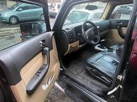 Usata Hummer H3 223 CV (164 kW) 2006 Nero SUV