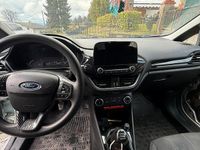 Gebraucht Ford Fiesta 86 PS (63 kW) 2018 Grau Kleinwagen