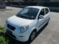 Occasion Kia Picanto 60 ch (44 kW) 2009 Blanc Citadine