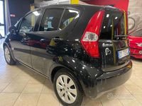 Usata Suzuki Splash GLS 65 CV (47 kW) 2009 Nero Utilitaria