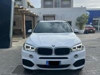 Usata BMW X5 Luxury Line 231 CV (169 kW) 2017 Bianco SUV