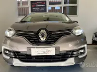 Käytetty Renault Captur Intens 90 HP (66 kW) 2019 Harmaa Katumaasturi