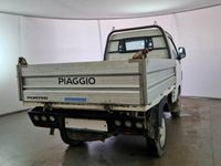 usata Piaggio Porter 1.3 1.3 Cassonato Rib. lega Ext (1,5t)