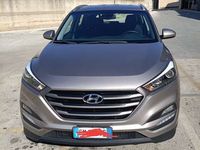 usata Hyundai Tucson 1.7 crdi Classic 2wd 115cv