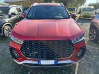 Usata DR DR 7.0 160 CV (117 kW) 2022 Rosso SUV