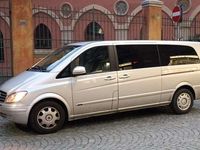 Usata Mercedes Viano 116 CV (85 kW) 2010 Argento Monovolume