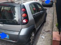 Begagnad Smart ForFour 2005 Halvkombi