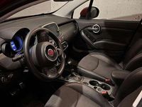 Usata Fiat 500X Cross 120 CV (88 kW) 2019 Rosso SUV