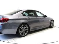 Usata BMW M550 381 CV (280 kW) 2016 Grigio Berlina