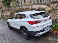 Usata BMW X2 150 CV (110 kW) 2018 Bianco SUV