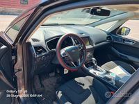 Usata Ford S-MAX S 163 CV (119 kW) 2016 Grigio Monovolume