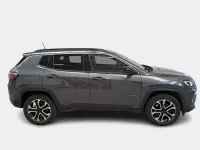 Usata Jeep Compass 131 CV (96 kW) 2022 Grigio SUV