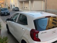 Usata Kia Picanto 63 CV (46 kW) 2024 Bianco Utilitaria