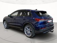 Usata Audi Q4 e-tron S-Line 250 kW (340 CV) 2024 2d blu navarra metallizzato SUV