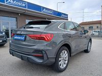 Usata Audi Q3 Business Plus 149 CV (109 kW) 2021 Grigio SUV