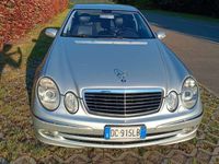 usata Mercedes E280 cdi V6 Avantgarde Sport 4matic