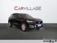 Usata Volvo XC60 Core 197 CV (144 kW) 2022 Nero SUV