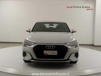 usata Audi A3 Sportback 30 TDI S tronic Business Advanced del 2021 usata a Pratola Serra