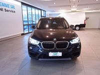 usata BMW X1 X1sdrive18d Business auto my18