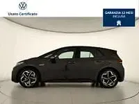 Usata VW ID.3 Pro Performance 150 kW (204 CV) 2022 Grigio Utilitaria