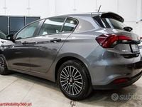 Usata Fiat Tipo City Life 101 CV (74 kW) 2023 Grigio Berlina