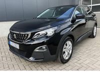Usata Peugeot 3008 Active 131 CV (96 kW) 2020 Nero Berlina