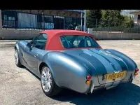 Usata BMW Z3 193 CV (141 kW) 1997 Grigio Berlina