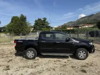 Usata Ford Ranger XLT 160 CV (117 kW) 2017 Nero Pick-up
