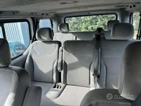 usata Opel Vivaro 2.0 16V T DI cat 4 porte CD