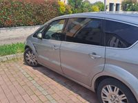 Usata Ford S-MAX Titanium 163 CV (119 kW) 2013 Grigio Monovolume