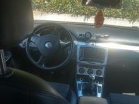 Usata VW Passat 150 CV (110 kW) 2009 Nero Station wagon