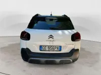 Usata Citroën C3 Aircross Feel 110 CV (80 kW) 2021 Blu/azzurro SUV