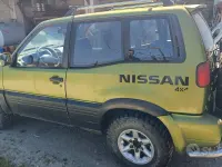 Usata Nissan Terrano 1995 Verde SUV