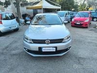Usata VW Jetta 105 CV (77 kW) 2012 Grigio Berlina