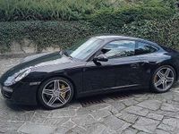 Usata Porsche 911 Carrera 4S 385 CV (283 kW) 2009 Nero Coupé