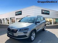Usata Skoda Karoq Executive 116 CV (85 kW) 2019 Argento SUV
