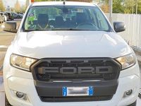 Usata Ford Ranger Limited 2017 Bianco Pick-up